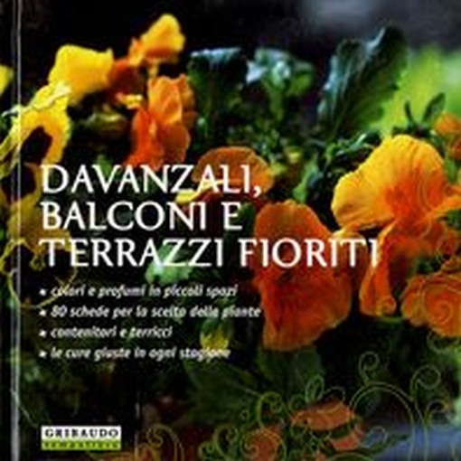 DAVANZALI BANCONI E TERRAZZI FIORIT