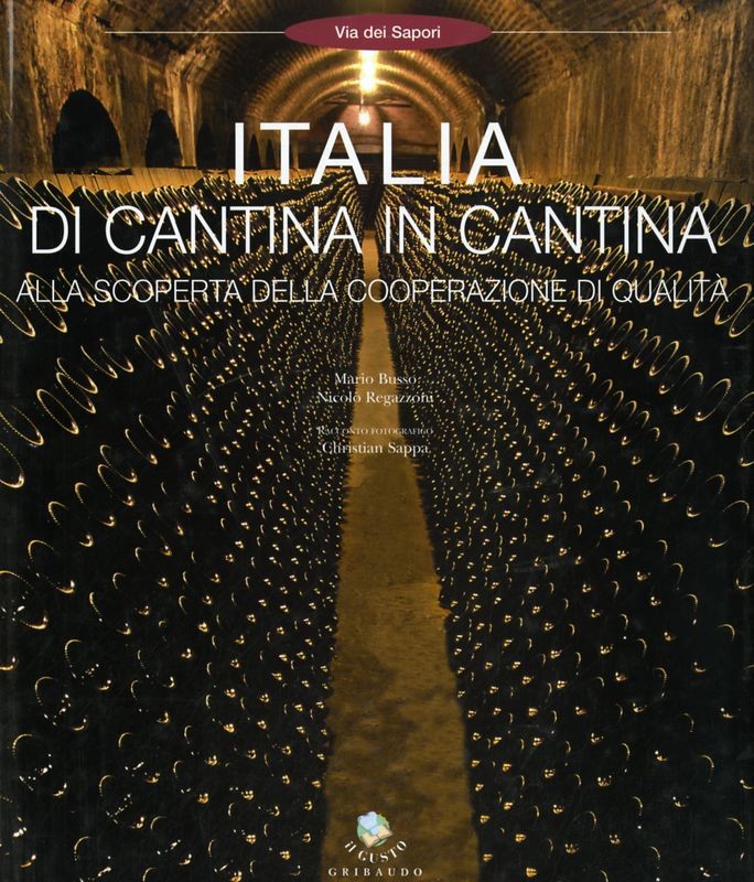 ITALIA DI CANTINA IN CANTINA