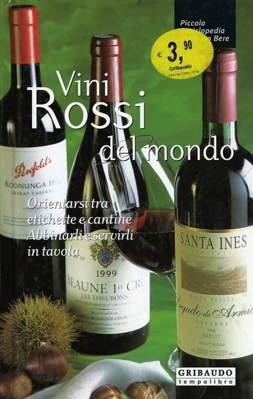 VINI ROSSI DEL MONDO