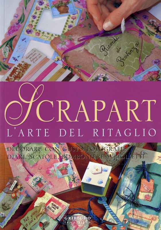 SCRAPART L'ARTE DEL RITAGLIO