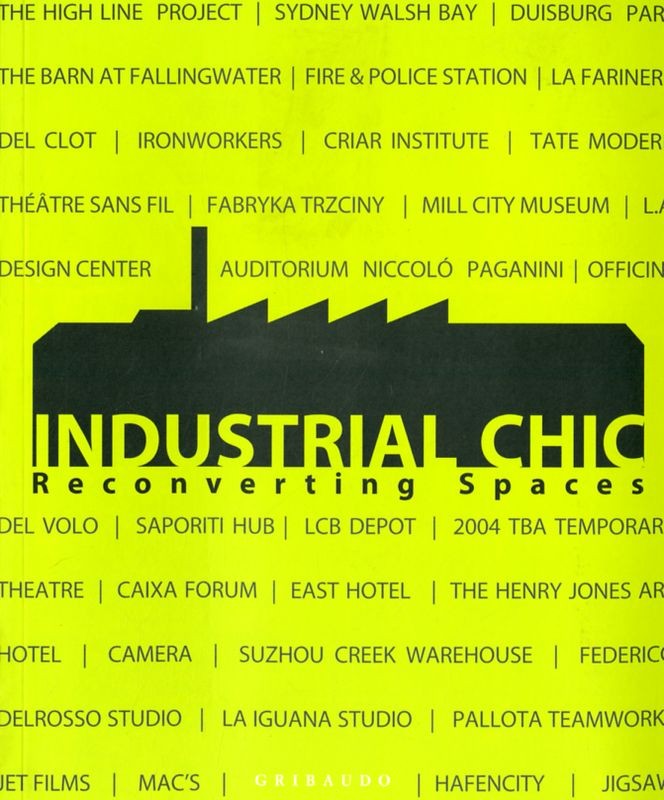INDUSTRIAL CHIC