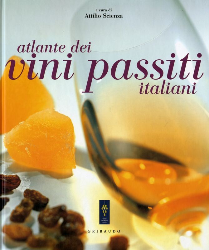ATLANTE DEI VINI PASSITI