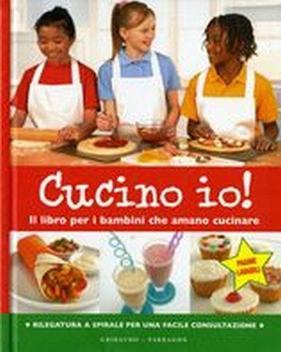 CUCINO IO!