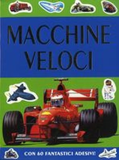 MACCHINE VELOCI aa.vv