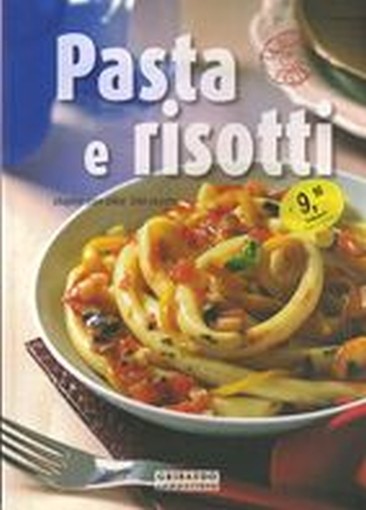 PASTA E RISOTTI