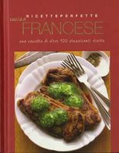 CUCINA FRANCESE aa.vv