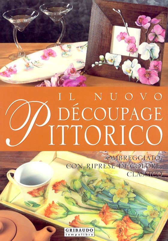 NUOVO DECOUPAGE PITTORICO