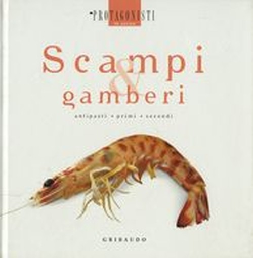 SCAMPI E GAMBERI