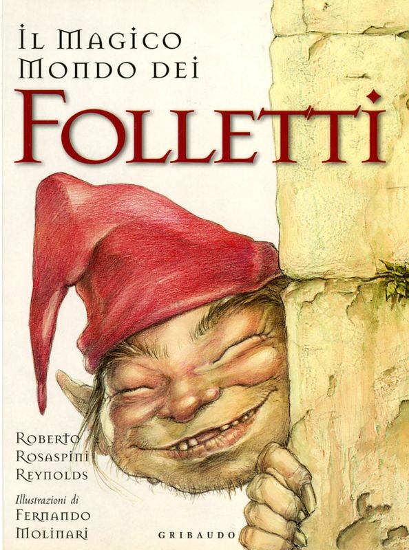 MAGICO MONDO DEI FOLLETTI (IL)