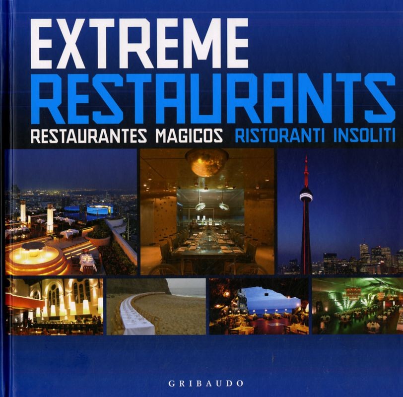 EXTREME RESTAURANTS (ED.ITA/ING/SPA