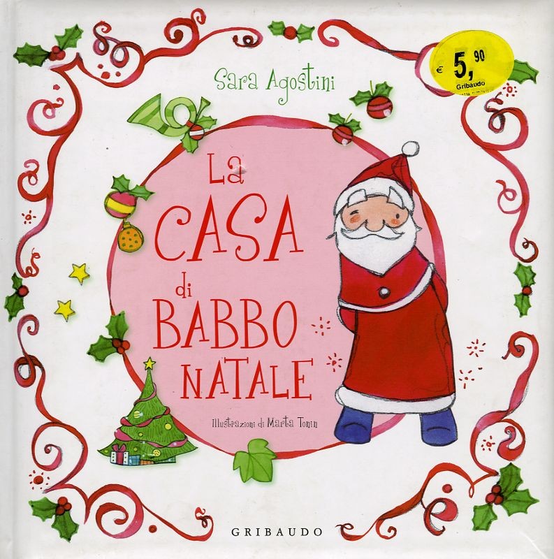 CASA DI BABBO NATALE (LA)