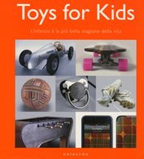 TOYS FOR KIDS aa.vv