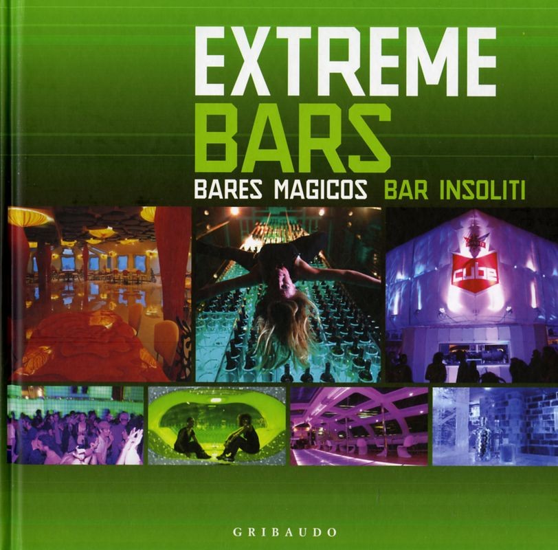 EXTREME BARS (ED.ING/ITA/SPA)