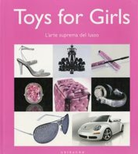 TOYS FOR GIRLS aa.vv