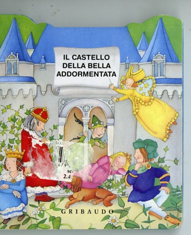 CASTELLO DELLA BELLA ADDORMENTATA