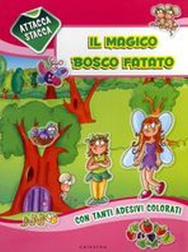 MAGICO BOSCO FATATO (IL) aa.vv