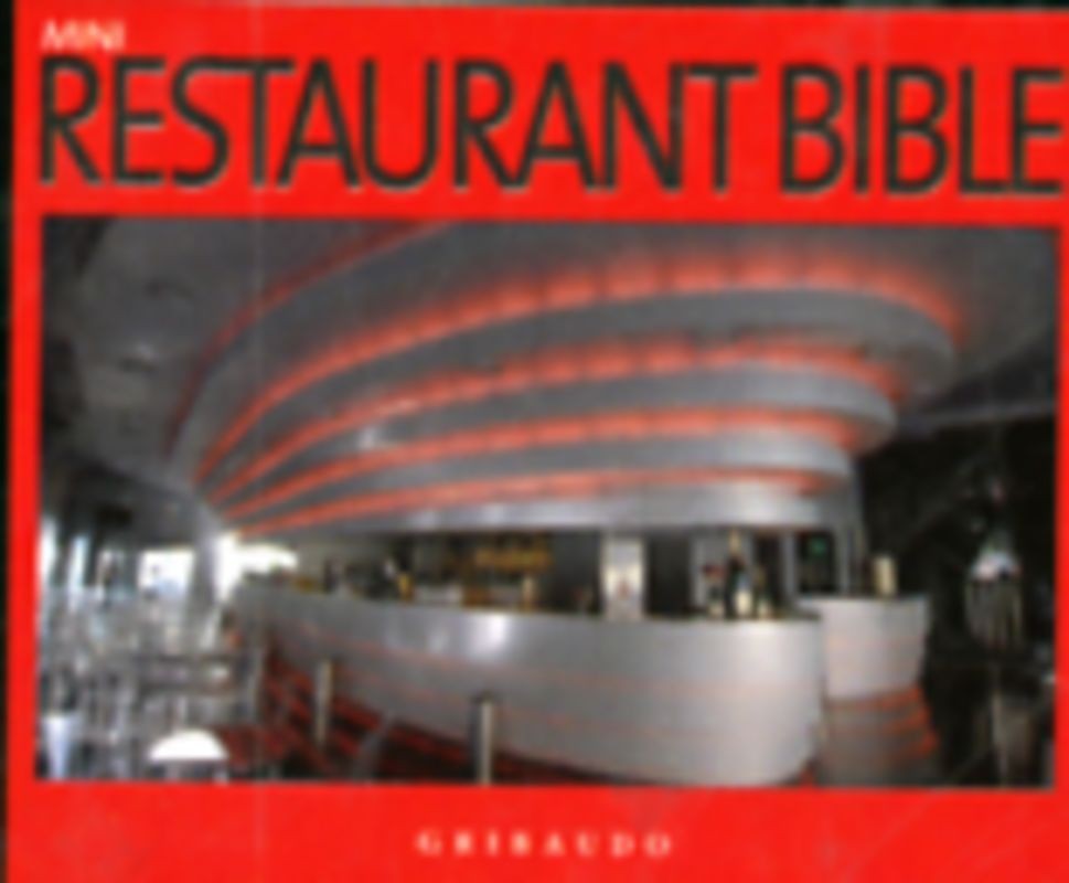 RESTAURANT BIBLE MINI