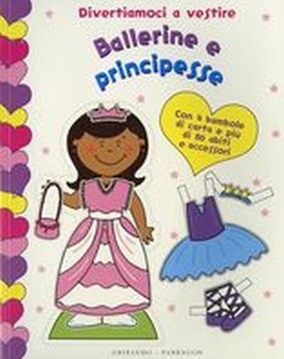 BALLERINE E PRINCIPESSE