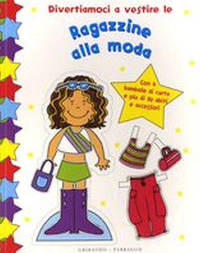 RAGAZZINE ALLA MODA