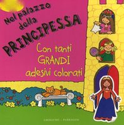 NEL PALAZZO DELLA PRINCIPESSA