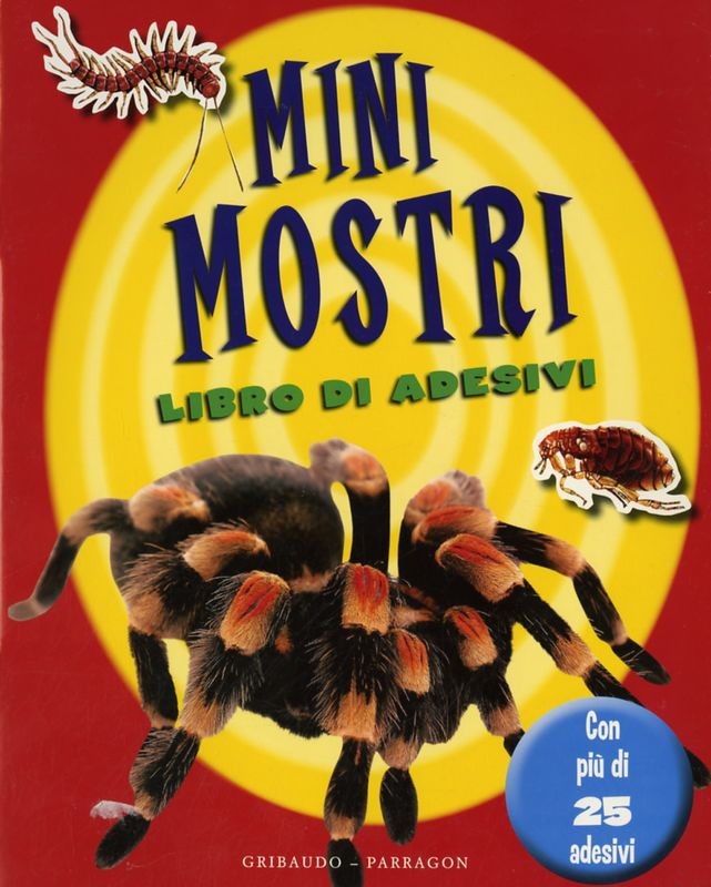 MINI MOSTRI