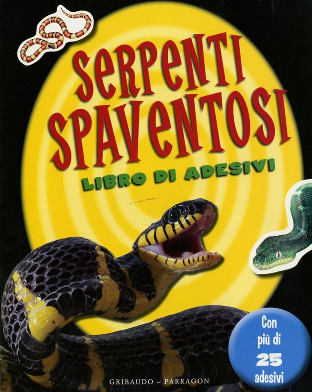 SERPENTI SPAVENTOSI