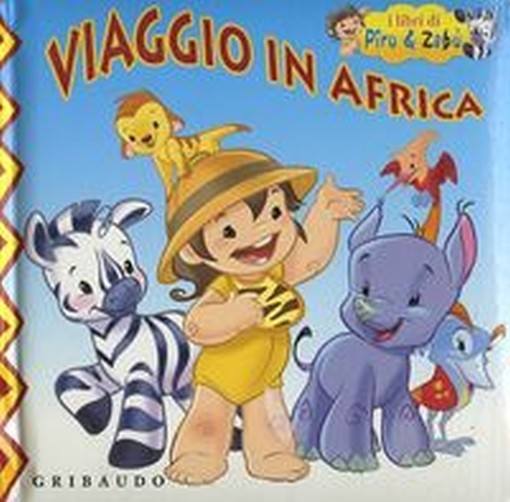 VIAGGIO IN AFRICA
