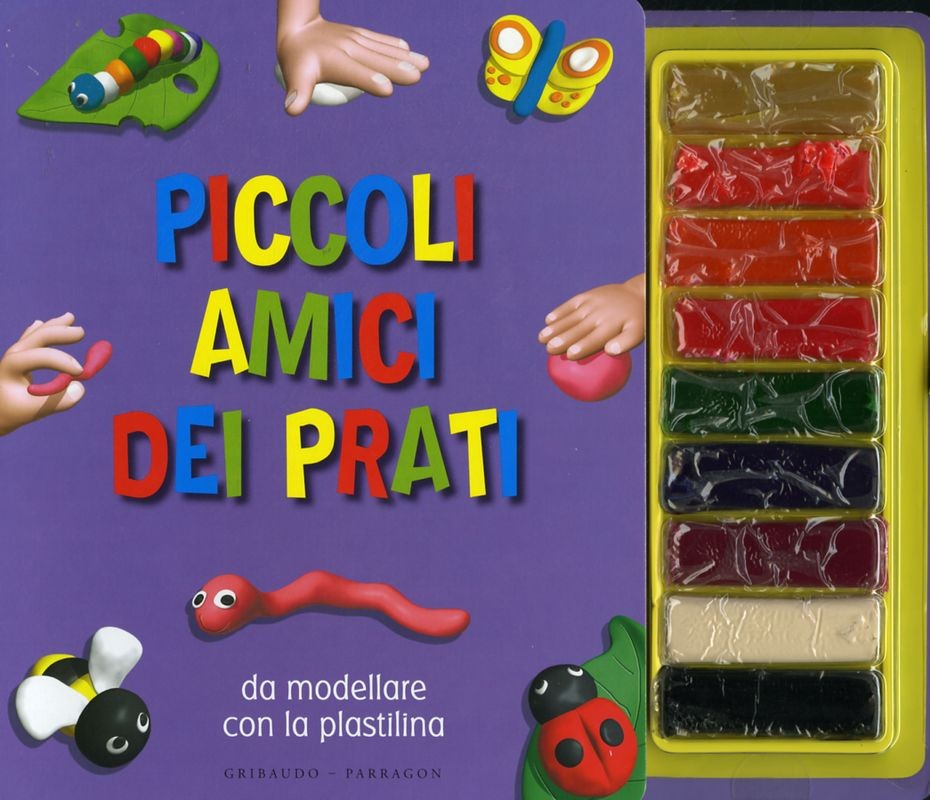 PICCOLI AMICI DEI PRATI