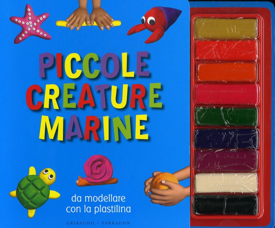 PICCOLE CEATURE MARINE