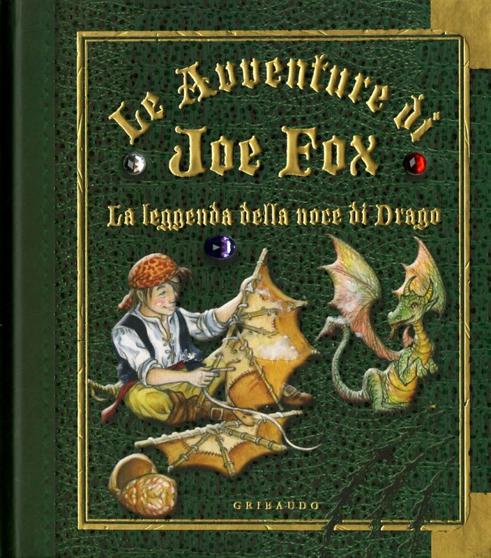 AVVENTURE DI JOE FOX LEGGENDA DELLA