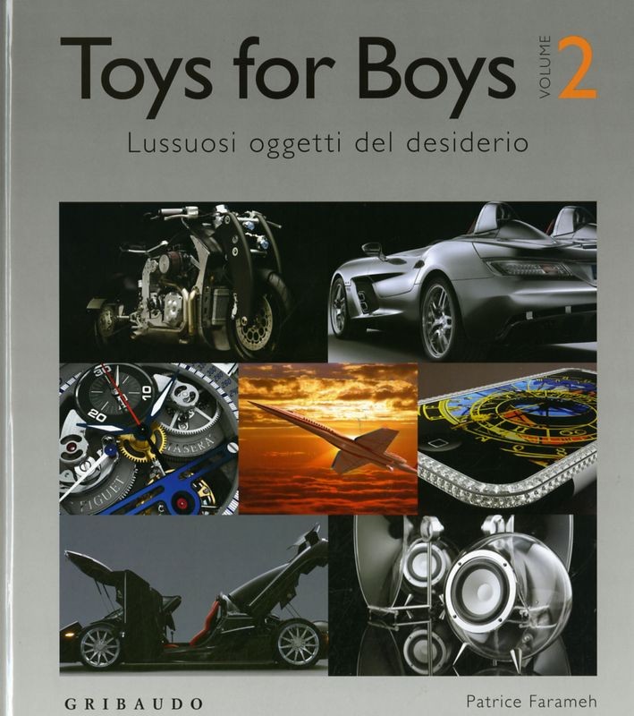 TOYS FOR BOYS VOL.2