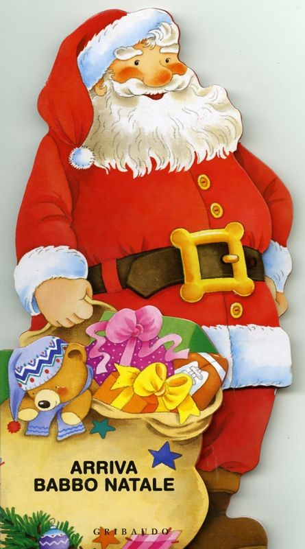 ARRIVA BABBO NATALE