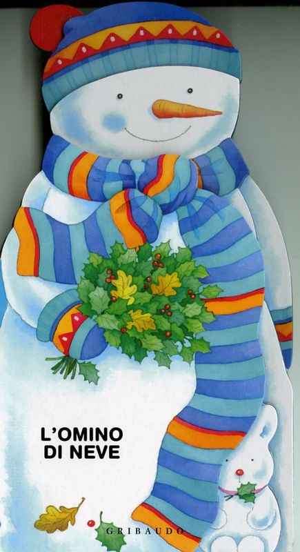 OMINO DI NEVE