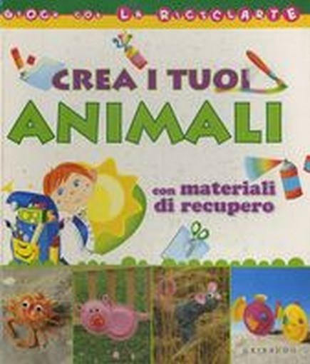 CREA I TUOI ANIMALI