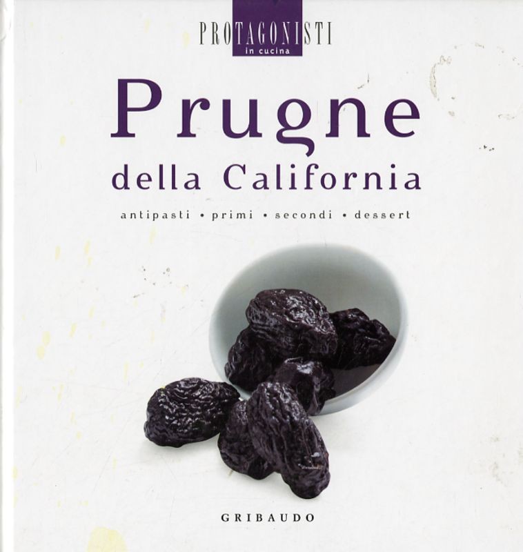 PRUGNE DELLA CALIFORNIA
