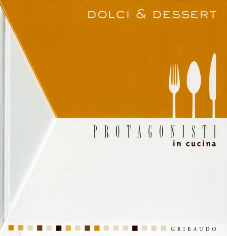 DOLCI E DESSERT 4VOLL
