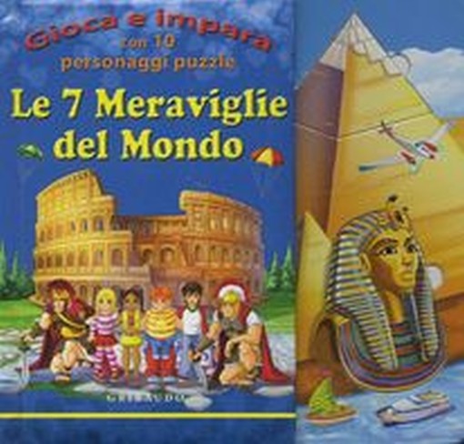 7 MERAVIGLIE DEL MONDO (LE)