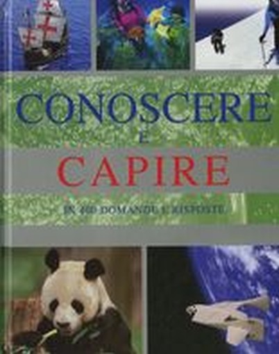CONOSCERE E CAPIRE