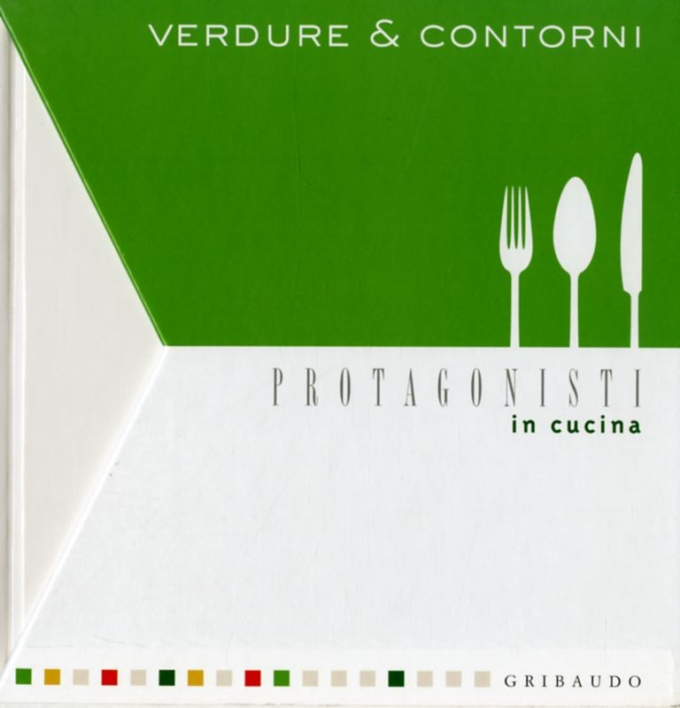 VERDURE E CONTORNI (4 VOL.)