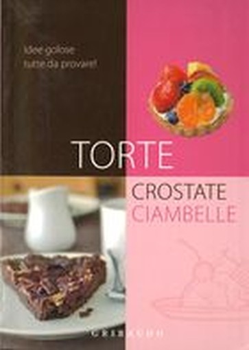 TORTE CROSTATE CIAMBELLE