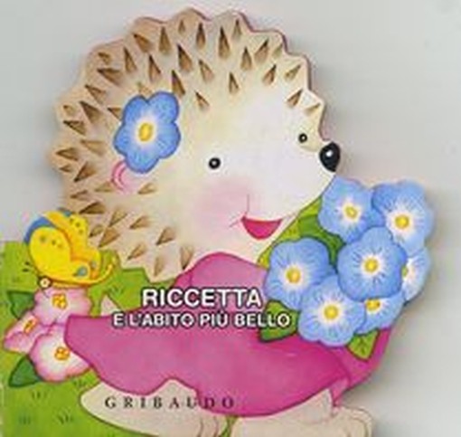 RICCETTA E L'ABITO PIU'BELLO
