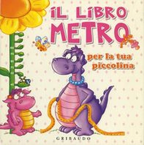 LIBRO METRO PER LA TUA PICCOLINA