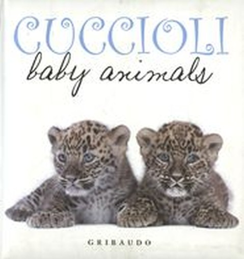 CUCCIOLI BABY ANIMALS aa.vv