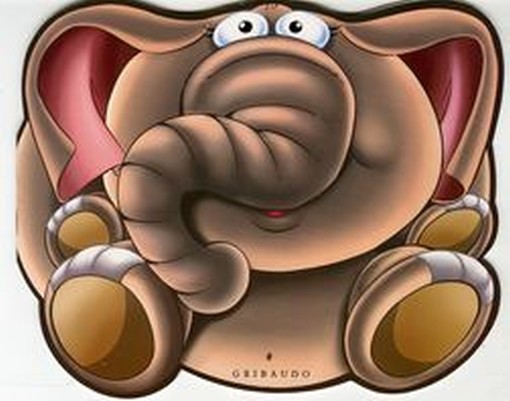 MIO AMICO ELEFANTE (IL)