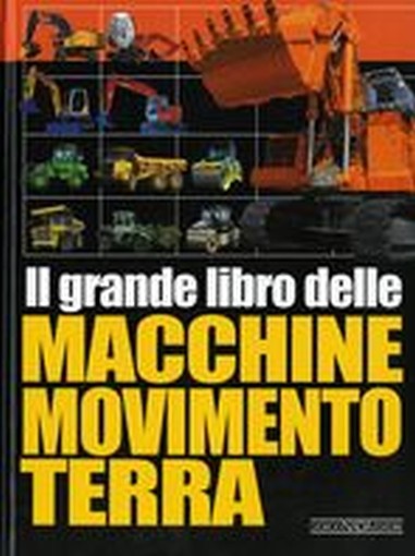 GRANDE LIBRO DELLE MACCHINE IN MOVI