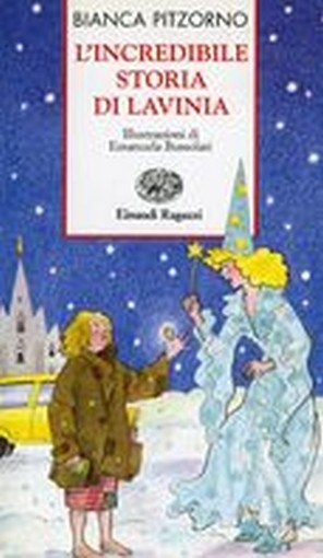 INCREDIBILE STORIA DI LAVINIA (L')