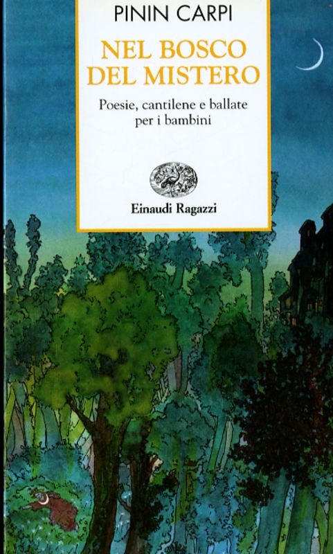 NEL BOSCO DEL MISTERO