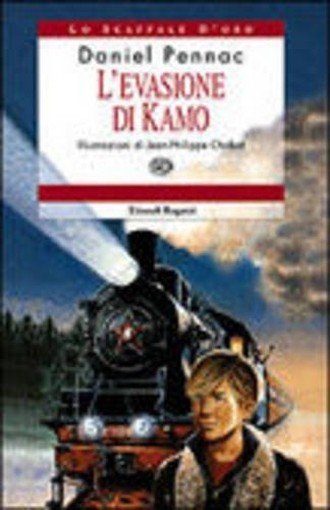 EVASIONE DI KAMO SC.ORO