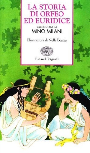 STORIA DI ORFEO ED EURIDICE -ST.RIM