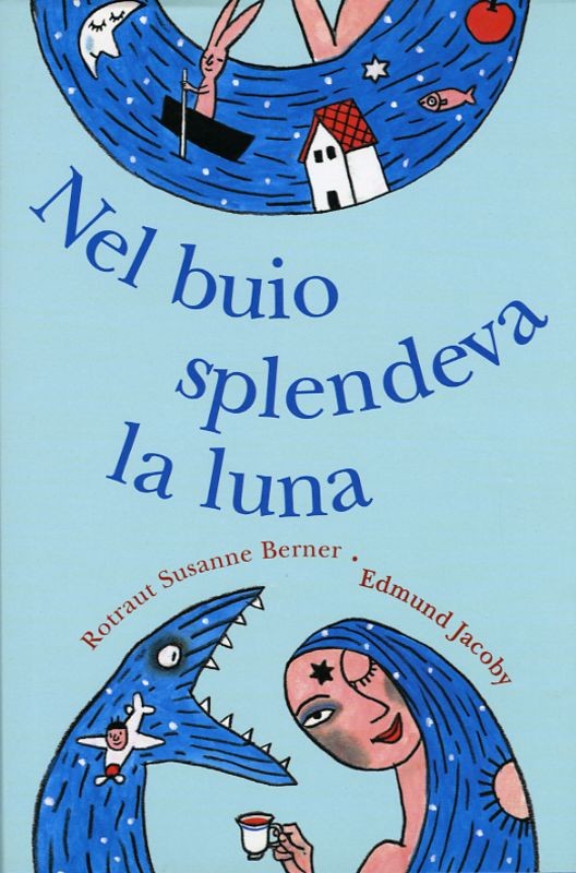 NEL BUIO SPLENDEVA LA LUNA